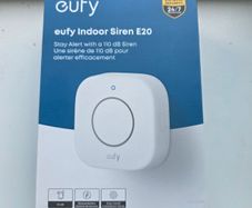 Eufy Indoor Siren