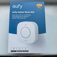 Eufy Indoor Siren