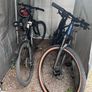 Garden storage for 2 bikes Image 6