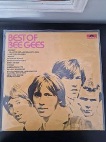 Best Of The Bee Gees, Vinyl, LP, Polydor, 1969