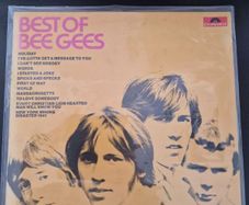Best Of The Bee Gees, Vinyl, LP, Polydor, 1969