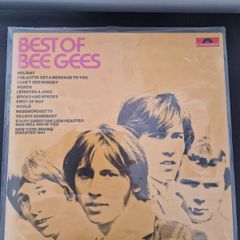 Best Of The Bee Gees, Vinyl, LP, Polydor, 1969
