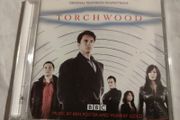 New Torchwood TV Soundtrack Cd