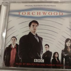 New Torchwood TV Soundtrack Cd