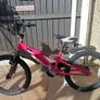 Girls 20" inch Nitro BMX Bicycle Image 3