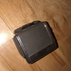Zenza Bronica 6x6 back for S/S2 (chrome)