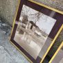 Vintage framed trio of signed photography stills of kilkenny Image 2