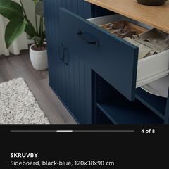 Brand New Skruvby Sideboard