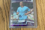 Erling haaland football card