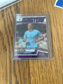 Erling haaland football card