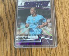 Erling haaland football card
