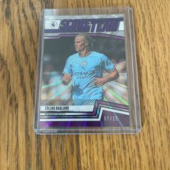 Erling haaland football card
