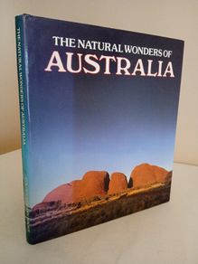 The Natural Wonders of Australia by Colour Library Books (RB303)