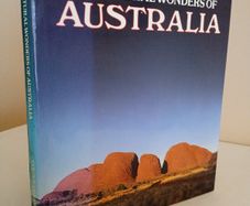 The Natural Wonders of Australia by Colour Library Books (RB303)
