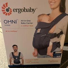 Ergo- baby carrier