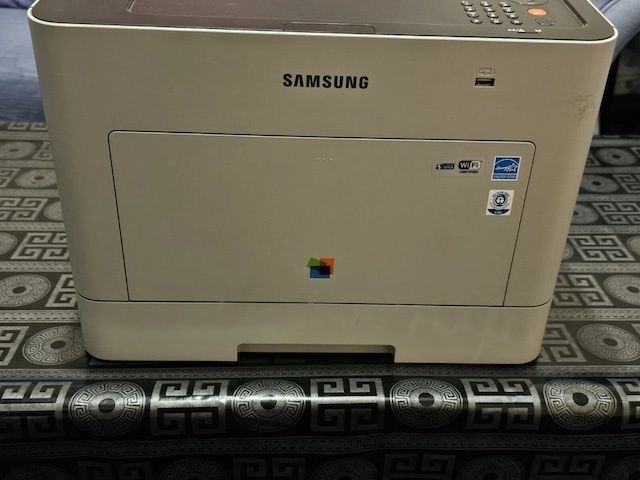 Samsung CLP-680DW Colour Laser Printer