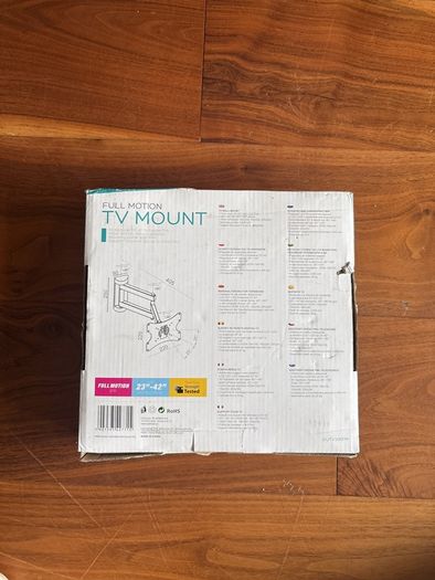 tv mount