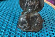 antique/ retro small bronze
