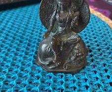 antique/ retro small bronze