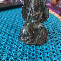 antique/ retro small bronze
