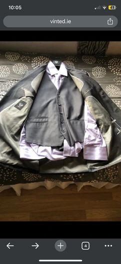 mens Formal suit
