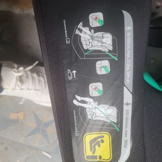 Joie car seat