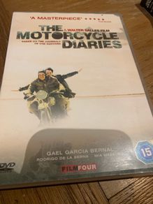 The Motorcycle Diaries (2004)