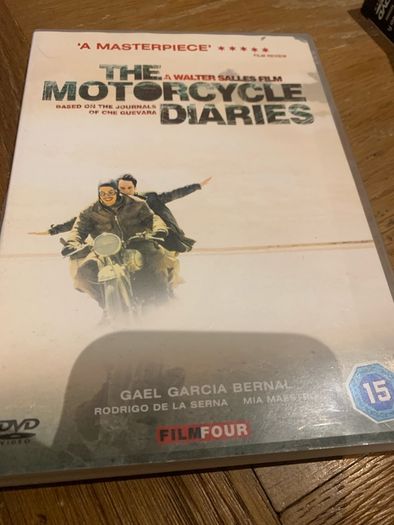 The Motorcycle Diaries (2004)