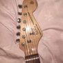 SX Traditional Series Custom Hand Made Guitar Image 4