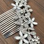 Bridal Hair Comb Image 2