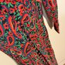 Rixo Katie crepe midi dress Image 5