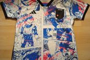Japan Concept Jersey ((Fully Authentic))((Adult S))