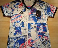 Japan Concept Jersey ((Fully Authentic))((Adult S))