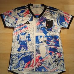 Japan Concept Jersey ((Fully Authentic))((Adult S))