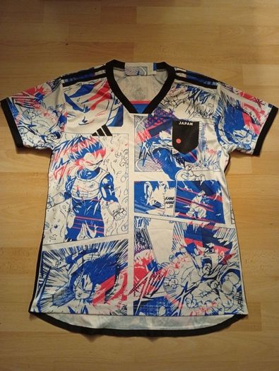 Japan Concept Jersey ((Fully Authentic))((Adult S))