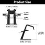 VR Headset and Touch Controllers Display Stand, Helmet & Handle Holder Mount Station for Quest 2 for Pico 4 MULTIPLE COLOURS AVAILABLE, SEE PHOTOS (FREE POSTAGE) Image 4