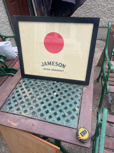 2 Jameson whiskey  advertisings