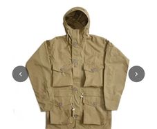 Arktis Combat Smock