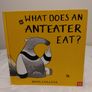 What Does an Anteater Eat hardback book Image 2