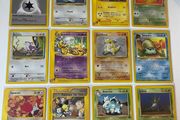 Vintage Pokemon Card Bundle 36 Cards