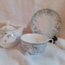 Fine Bone China Tea For One Set. Image 3