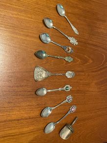 A Stirring Teaspoon Collection