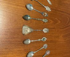 A Stirring Teaspoon Collection