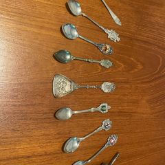 A Stirring Teaspoon Collection