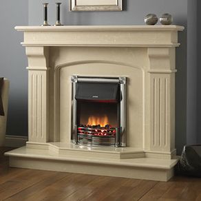 Bridge Fireplace Surround Set
