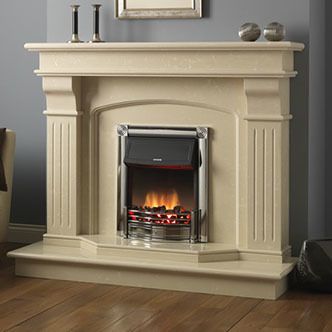 Bridge Fireplace Surround Set