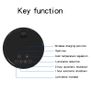 New 2 in 1 folding fast charging LED desk lamp with wireless charger eye protection for iphone, Samsung, Android. Image 10
