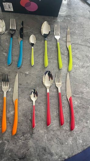Zodiac 16 Piece Cutlery Set