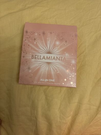 bellamianta palette