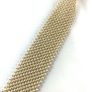 Vintage Neck tie costume necklace Image 5